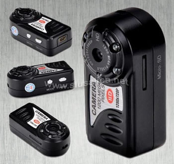 Spijunska mikro kamera za nocno snimanje, Skrivene kamere, Mikro kamere
